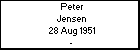 Peter Jensen