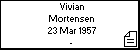 Vivian Mortensen
