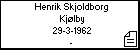 Henrik Skjoldborg Kjlby