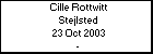 Cille Rottwitt Stejlsted