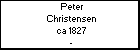 Peter Christensen