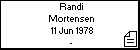 Randi Mortensen