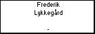 Frederik Lykkegård