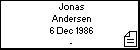 Jonas Andersen