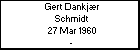 Gert Dankjr Schmidt