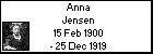Anna Jensen
