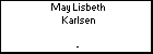 May Lisbeth Karlsen