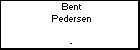 Bent Pedersen