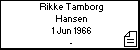 Rikke Tamborg Hansen