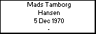 Mads Tamborg Hansen