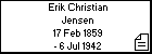 Erik Christian Jensen