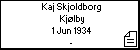 Kaj Skjoldborg Kjlby