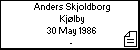 Anders Skjoldborg Kjlby