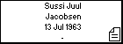Sussi Juul Jacobsen