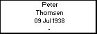 Peter Thomsen