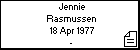 Jennie Rasmussen