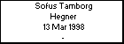Sofus Tamborg Hegner