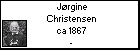 Jrgine Christensen