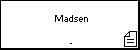  Madsen