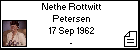 Nethe Rottwitt Petersen