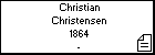 Christian Christensen