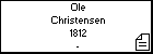 Ole Christensen