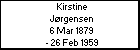 Kirstine Jørgensen