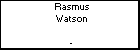 Rasmus Watson