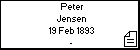 Peter Jensen