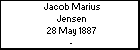 Jacob Marius Jensen
