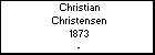 Christian Christensen