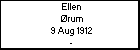 Ellen rum