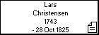 Lars Christensen