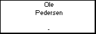 Ole Pedersen