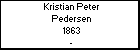 Kristian Peter Pedersen