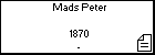 Mads Peter 