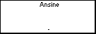 Ansine 