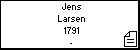 Jens Larsen