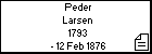 Peder Larsen