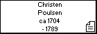 Christen Poulsen