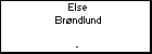 Else Brndlund