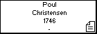 Poul Christensen