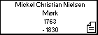 Mickel Christian Nielsen Mrk