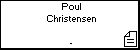 Poul Christensen