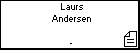 Laurs Andersen