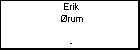 Erik rum