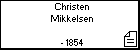 Christen Mikkelsen