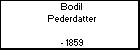 Bodil Pederdatter