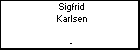 Sigfrid Karlsen