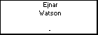 Ejnar Watson